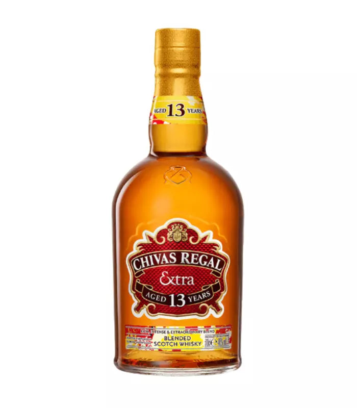 Buy Chivas Regal Extra 13 Year Blended Scotch Whisky 750mL Online - The Barrel Tap Online Liquor Delivered