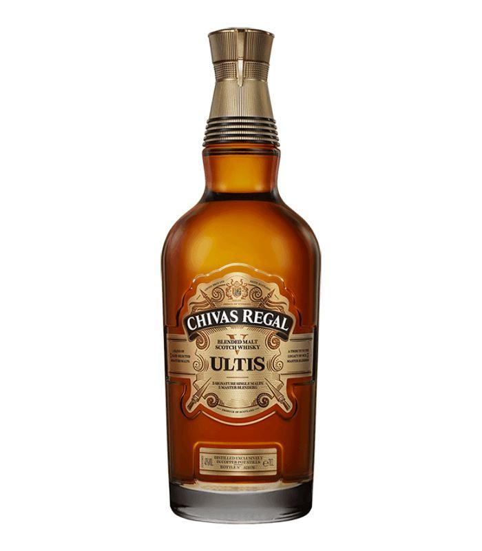 Buy Chivas Regal Ultis Blended Malt Scotch Whisky 750mL Online - The Barrel Tap Online Liquor Delivered