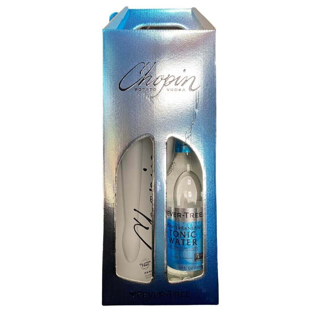 Buy Chopin Potato Vodka Gift Set Online - The Barrel Tap Online Liquor Delivered