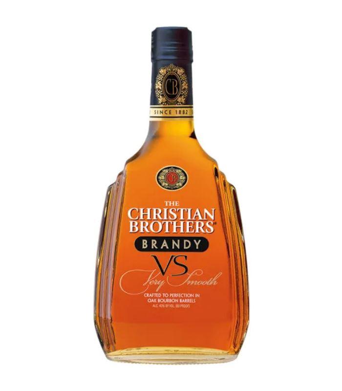 Buy Christian Brothers VS Brandy 750mL Online - The Barrel Tap Online Liquor Delivered