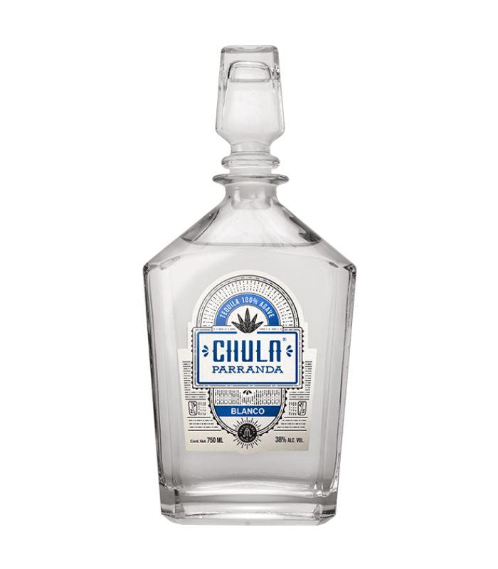 Buy Chula Parranda Blanco Tequila 750mL Online - The Barrel Tap Online Liquor Delivered