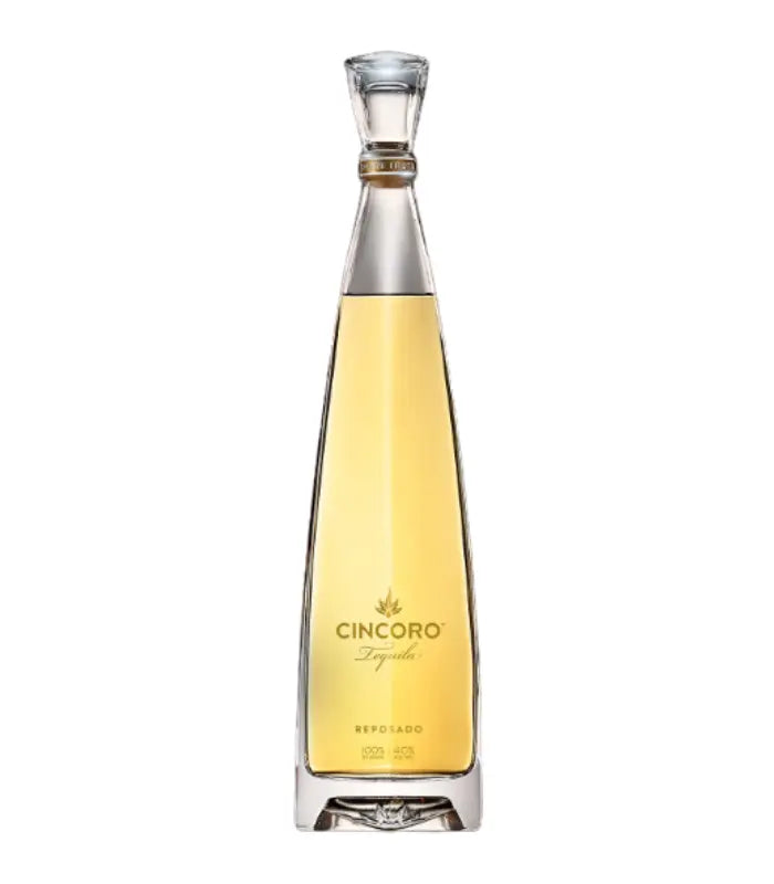 Buy Cincoro Tequila Reposado 750mL Online - The Barrel Tap Online Liquor Delivered