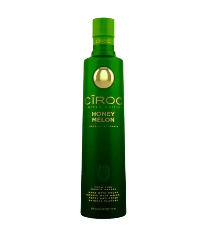 Buy Ciroc Honey Melon Limited Edition Vodka 750mL Online - The Barrel Tap Online Liquor Delivered