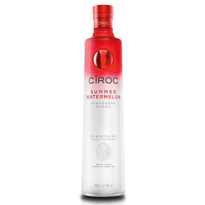 Buy Ciroc Summer Watermelon Vodka 750mL Online - The Barrel Tap Online Liquor Delivered