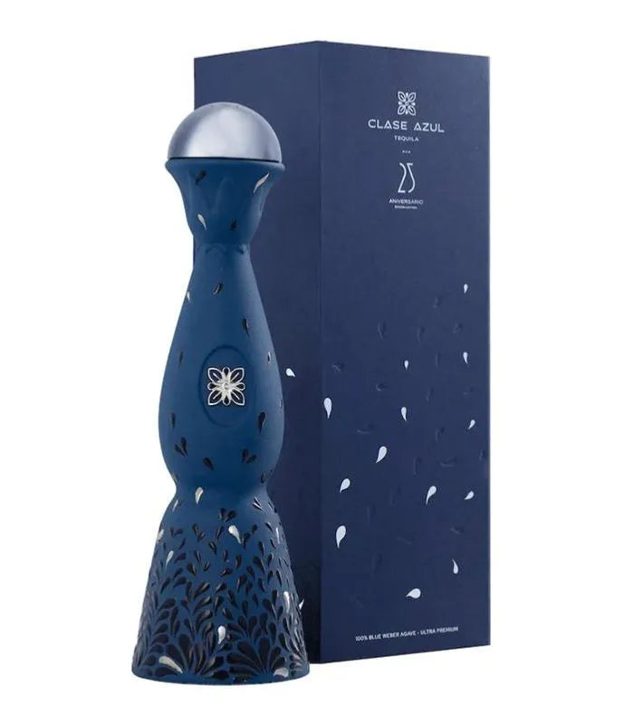 Buy Clase Azul Tequila 25th Anniversary Limited Edition 1L Online - The Barrel Tap Online Liquor Delivered