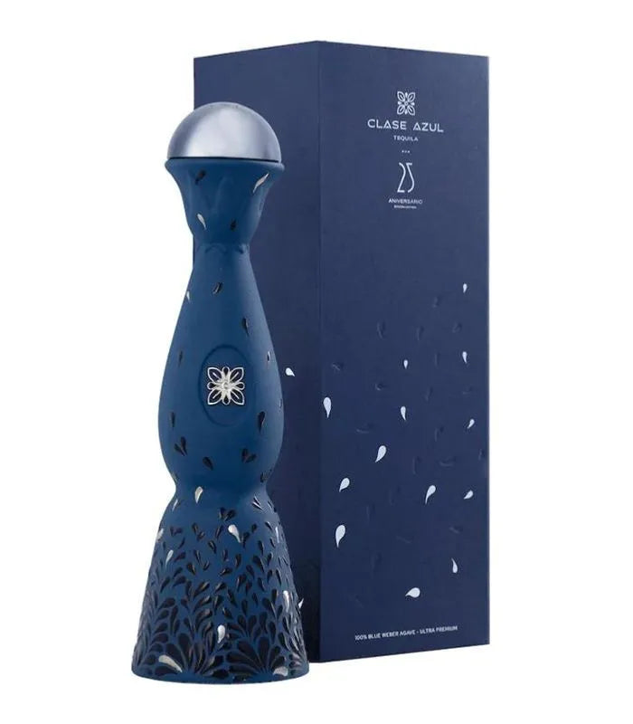 Azul Limited Buy Clase Azul Tequila 25th Anniversary Limited Edition 1L Online | The ...