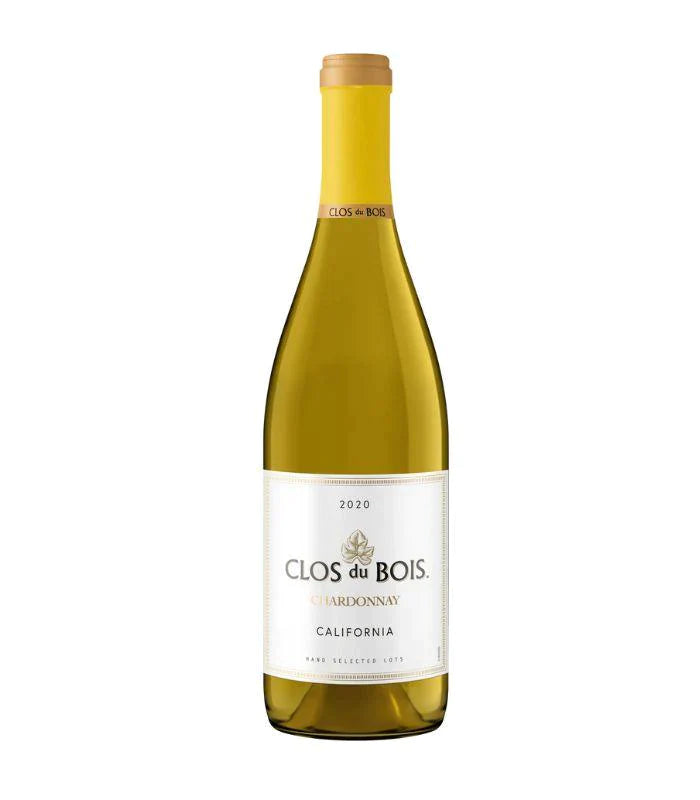 Buy Clos du Bois Califonia Chardonnay 750mL Online - The Barrel Tap Online Liquor Delivered