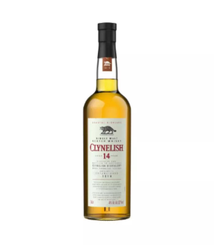 Buy Clynelish 14 Year Old Single Malt Scotch Whisky 750mL Online - The Barrel Tap Online Liquor Delivered