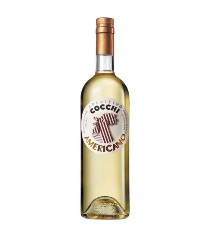 Buy Cocchi Aperitivo Americano Bianco Liqueur 750mL Online - The Barrel Tap Online Liquor Delivered