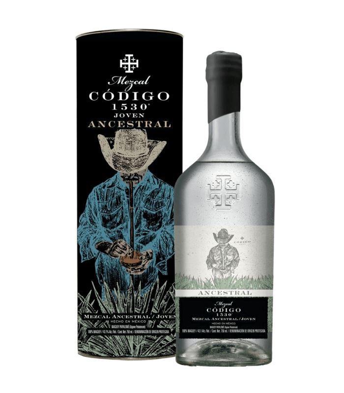 Buy Código 1530 Ancestral Mezcal 750mL Online - The Barrel Tap Online Liquor Delivered