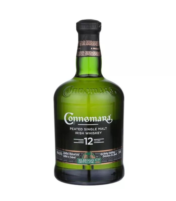 Buy Connemara 12 Year Peated Single Malt Irish Whisky 750mL Online - The Barrel Tap Online Liquor Delivered