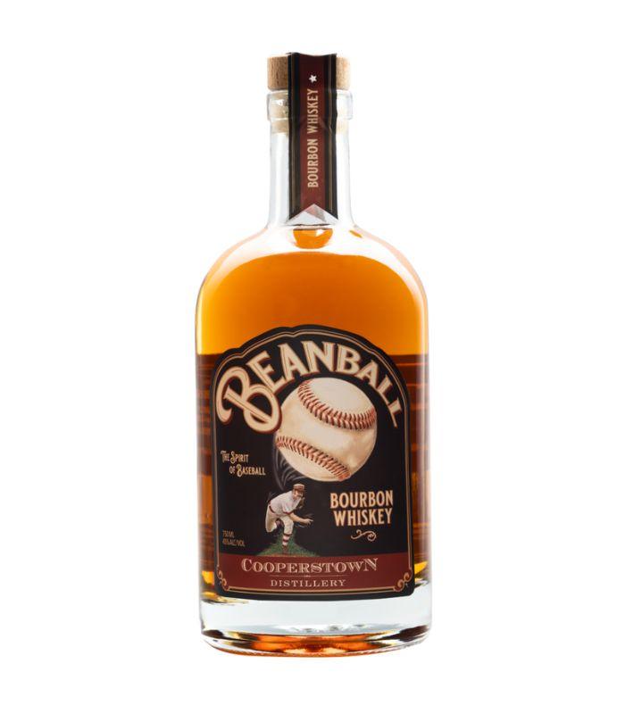 Buy Cooperstown Distillery Beanball Bourbon Whiskey 750mL Online - The Barrel Tap Online Liquor Delivered