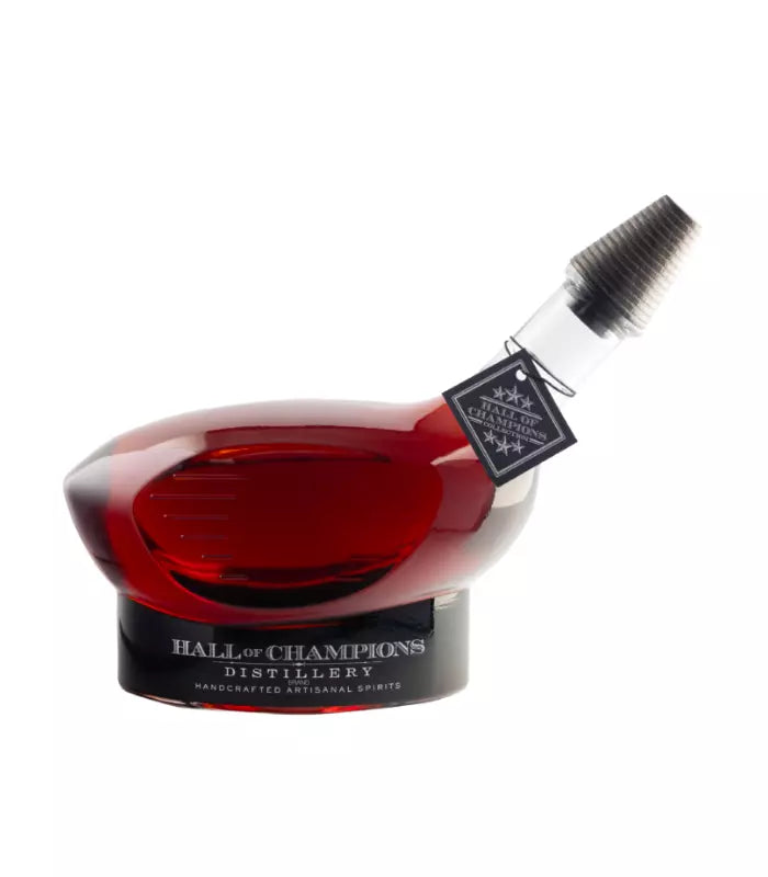 Buy Cooperstown Distillery Hall of Champions Golf Decanter Bourbon Whiskey 750mL Online - The Barrel Tap Online Liquor Delivered