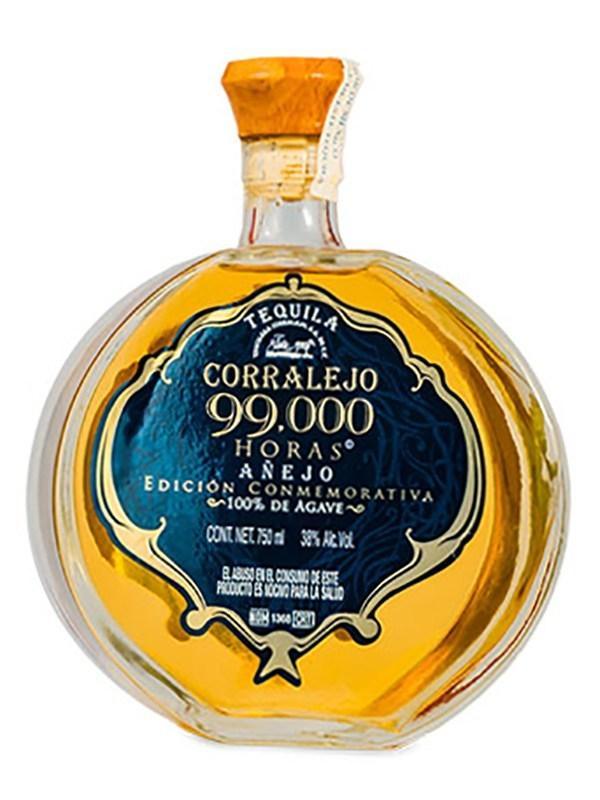Buy Corralejo Tequila Anejo 99000 Horas 750mL Online - The Barrel Tap Online Liquor Delivered