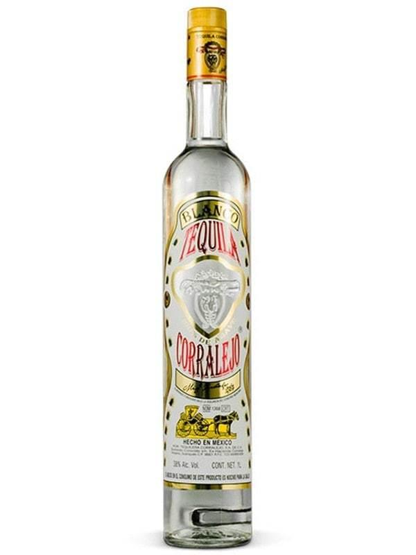 Buy Corralejo Tequila Blanco 750mL Online - The Barrel Tap Online Liquor Delivered