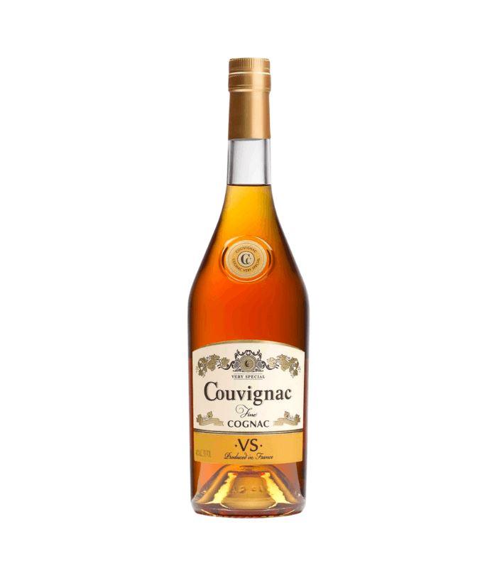 Buy Couvignac VS Fine Cognac 750mL Online - The Barrel Tap Online Liquor Delivered