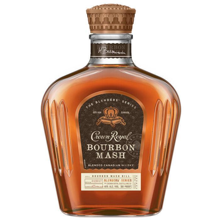 Buy Crown Royal Bourbon Mash 750mL Online - The Barrel Tap Online Liquor Delivered