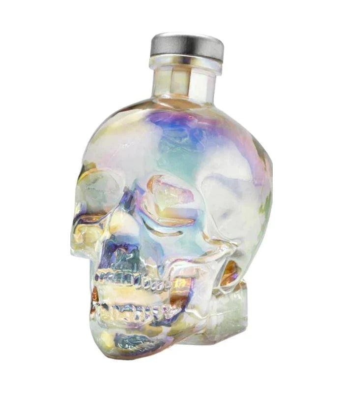 Buy Crystal Head Aurora Vodka 750mL Online - The Barrel Tap Online Liquor Delivered