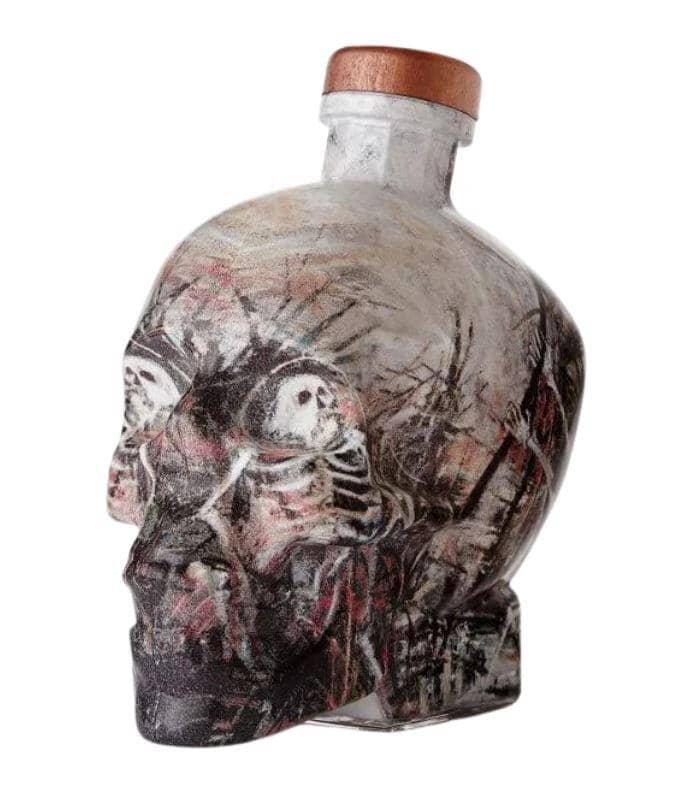 Buy Crystal Head John Alexander Edition Vodka 750mL Online - The Barrel Tap Online Liquor Delivered