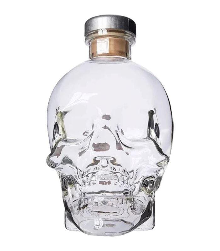 Buy Crystal Head Original Vodka 750mL Online - The Barrel Tap Online Liquor Delivered