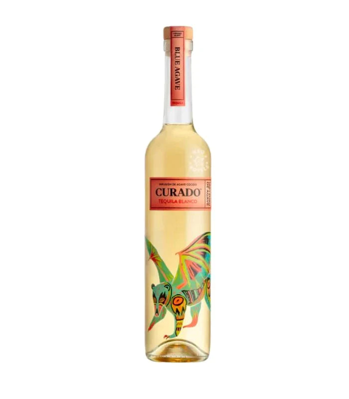 Buy Curado Blue Agave Tequila Blanco 750mL Online - The Barrel Tap Online Liquor Delivered