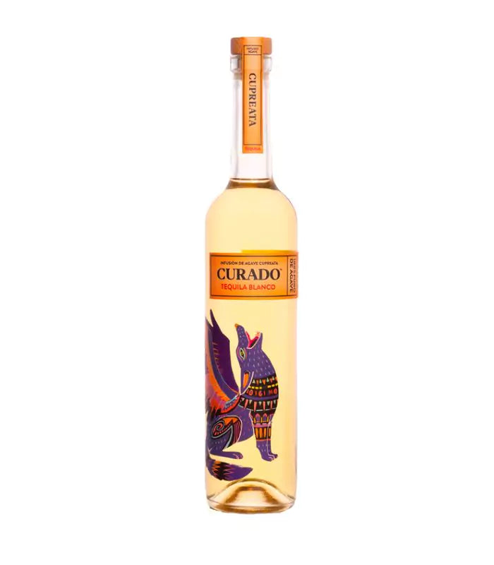 Buy Curado Cupreata Tequila Blanco 750mL Online - The Barrel Tap Online Liquor Delivered