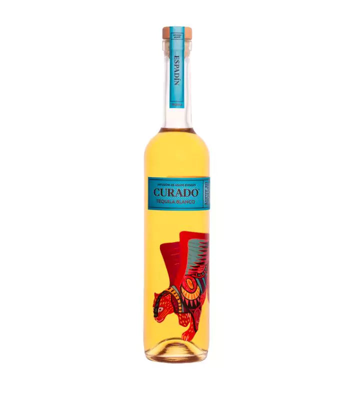 Buy Curado Espadin Tequila Blanco 750mL Online - The Barrel Tap Online Liquor Delivered