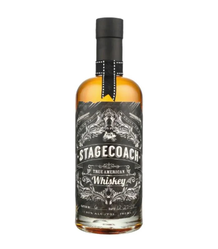 Buy Cutler's Artisan Stagecoach American Whiskey 750mL Online - The Barrel Tap Online Liquor Delivered