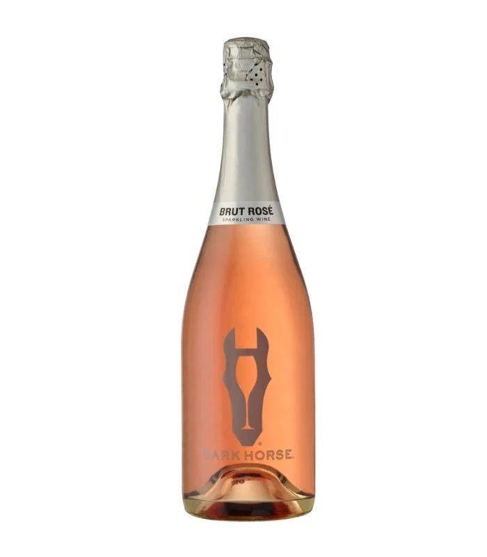 Buy Dark Horse Brut Rose Champagne 750mL Online - The Barrel Tap Online Liquor Delivered