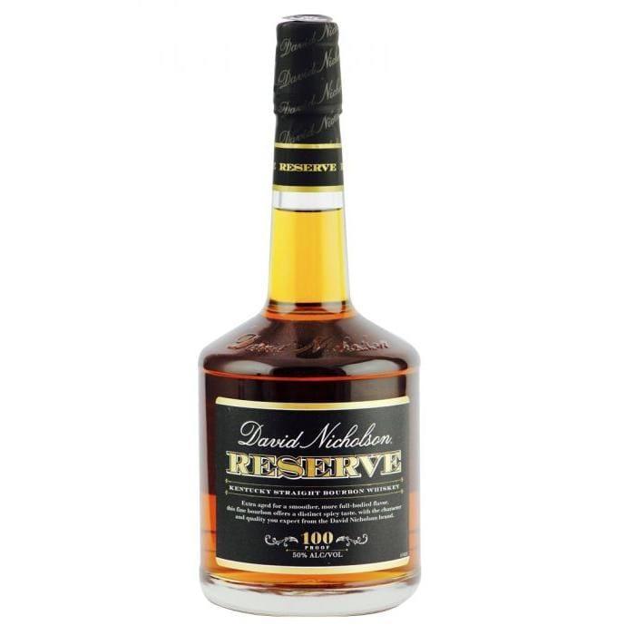 Buy David Nicholson Reserve 750mL Online - The Barrel Tap Online Liquor Delivered