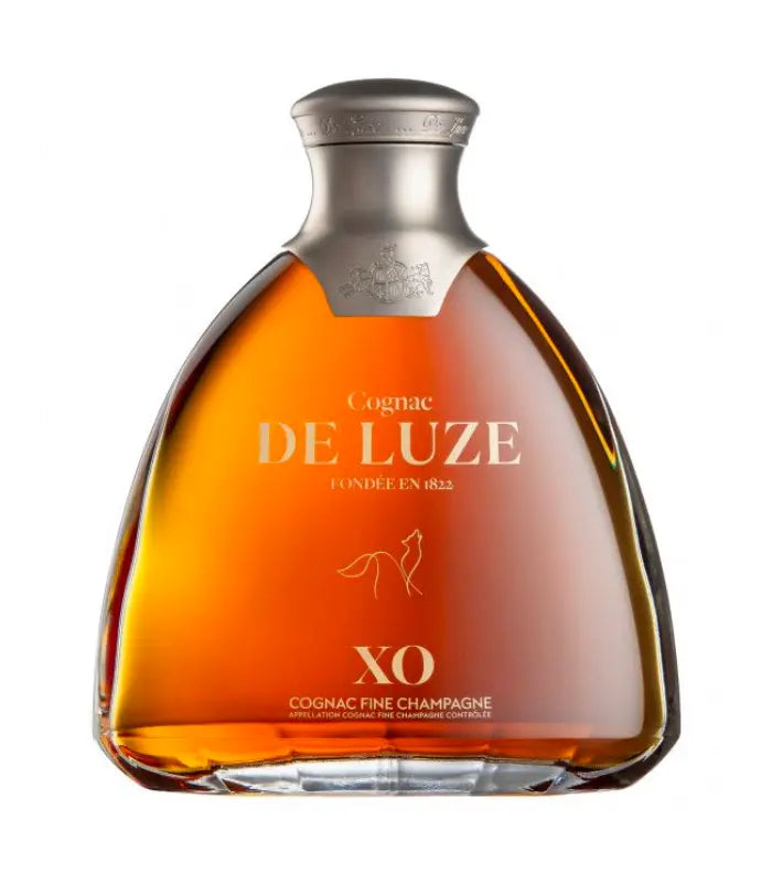 Buy De Luze XO Cognac 750mL Online - The Barrel Tap Online Liquor Delivered