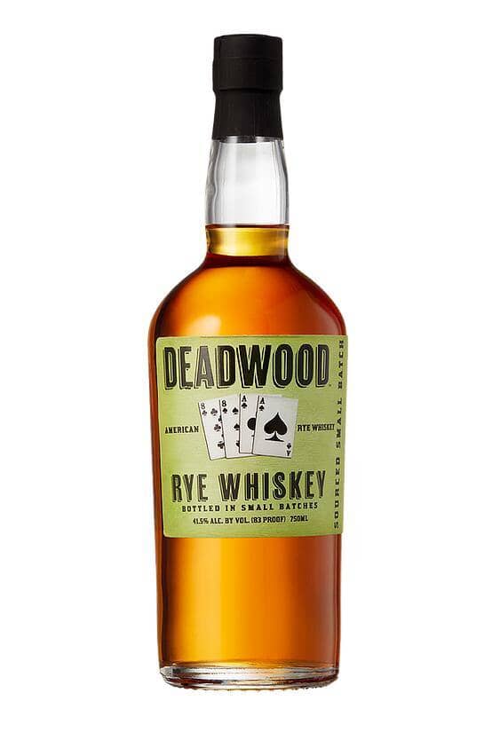 Buy Deadwood Rye Whiskey 750mL Online - The Barrel Tap Online Liquor Delivered