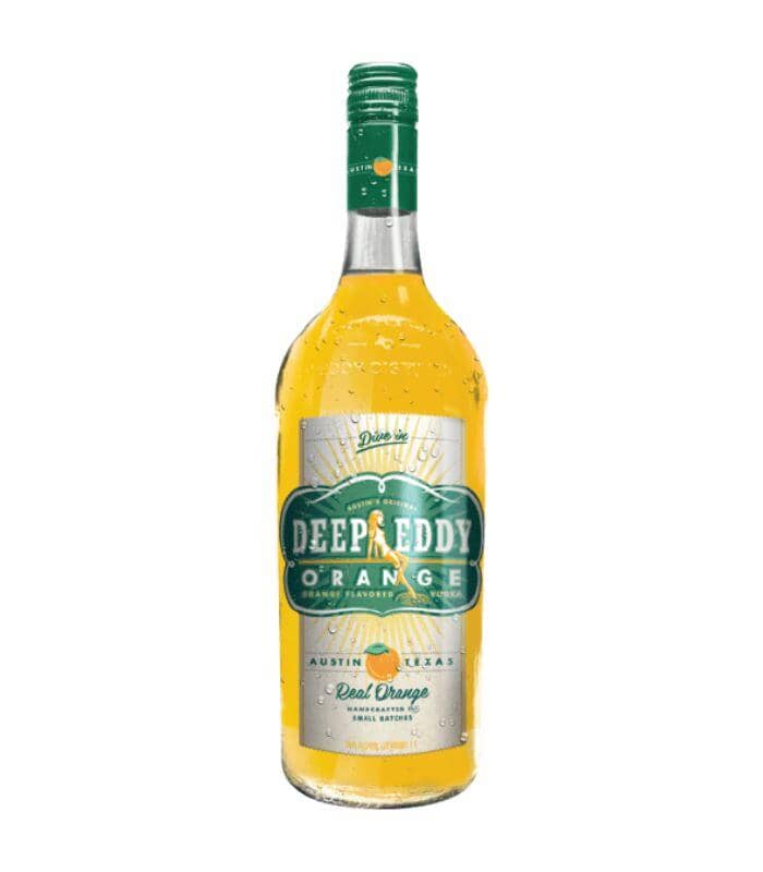 Buy Deep Eddy Orange Vodka 750mL Online - The Barrel Tap Online Liquor Delivered
