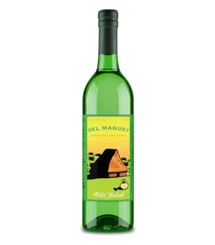 Buy Del Maguey Wild Jabali Mezcal 750mL Online - The Barrel Tap Online Liquor Delivered