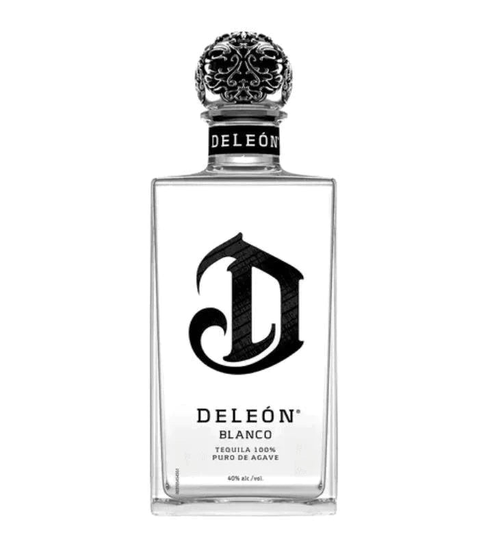 Buy DeLeon Blanco Tequila 750mL Online - The Barrel Tap Online Liquor Delivered