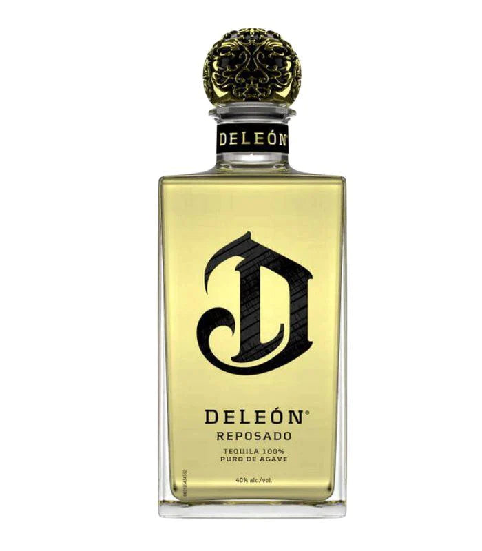 Buy DeLeon Reposado Tequila 750mL Online - The Barrel Tap Online Liquor Delivered
