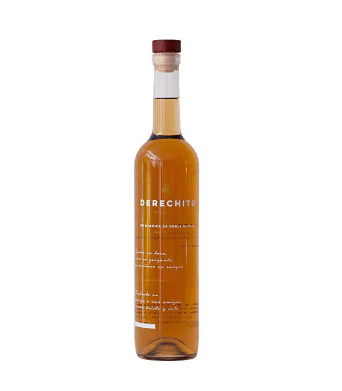 Buy Derechito Extra Anejo Tequila 750mL Online - The Barrel Tap Online Liquor Delivered