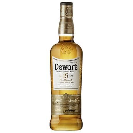 Buy Dewar's 15 Year Old Blended Scotch Whisky 750mL Online - The Barrel Tap Online Liquor Delivered