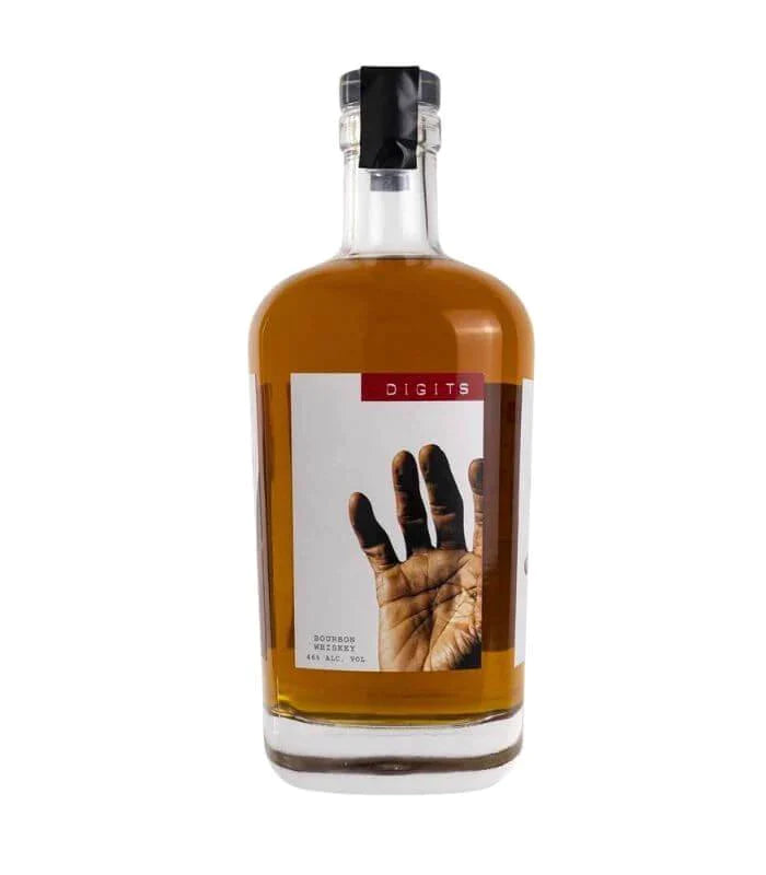 Buy Digits Bourbon Whiskey 750mL Online - The Barrel Tap Online Liquor Delivered