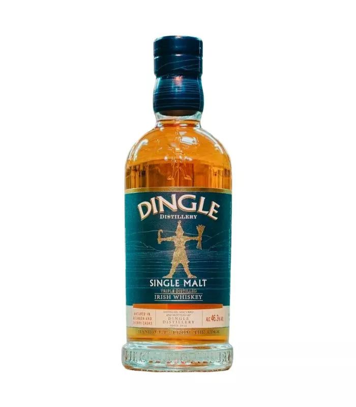 Buy Dingle Single Malt Scotch Whiskey 700mL Online - The Barrel Tap Online Liquor Delivered