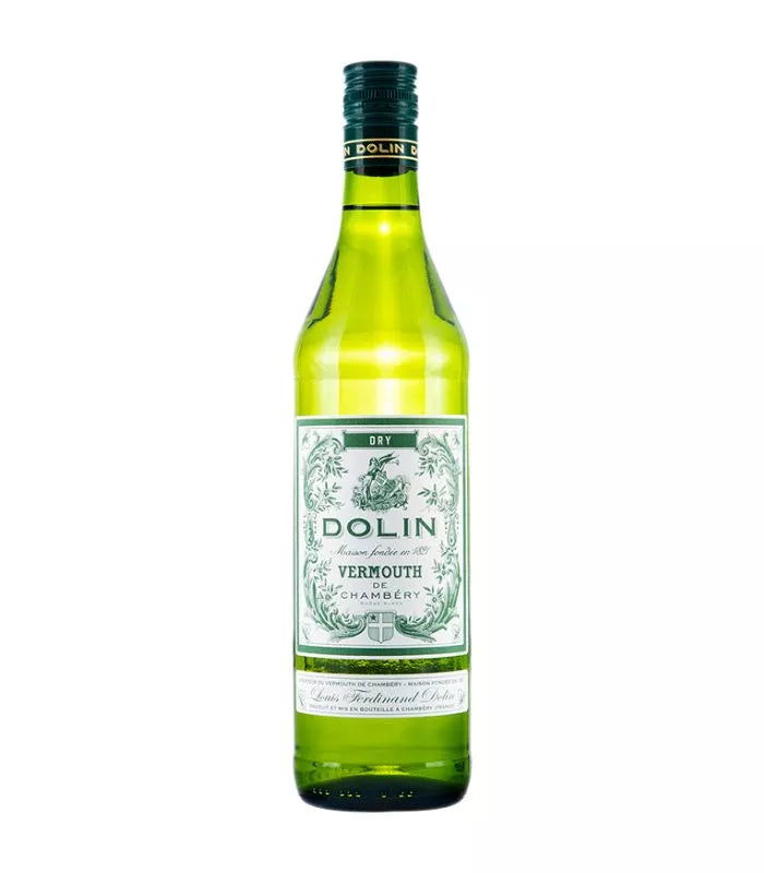 Buy Dolin Dry Vermouth De Chambery Liqueur 750mL Online - The Barrel Tap Online Liquor Delivered