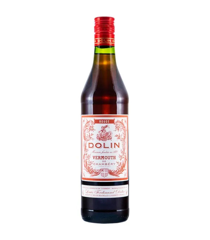 Buy Dolin Rouge Vermouth De Chambery Liqueur 750mL Online - The Barrel Tap Online Liquor Delivered