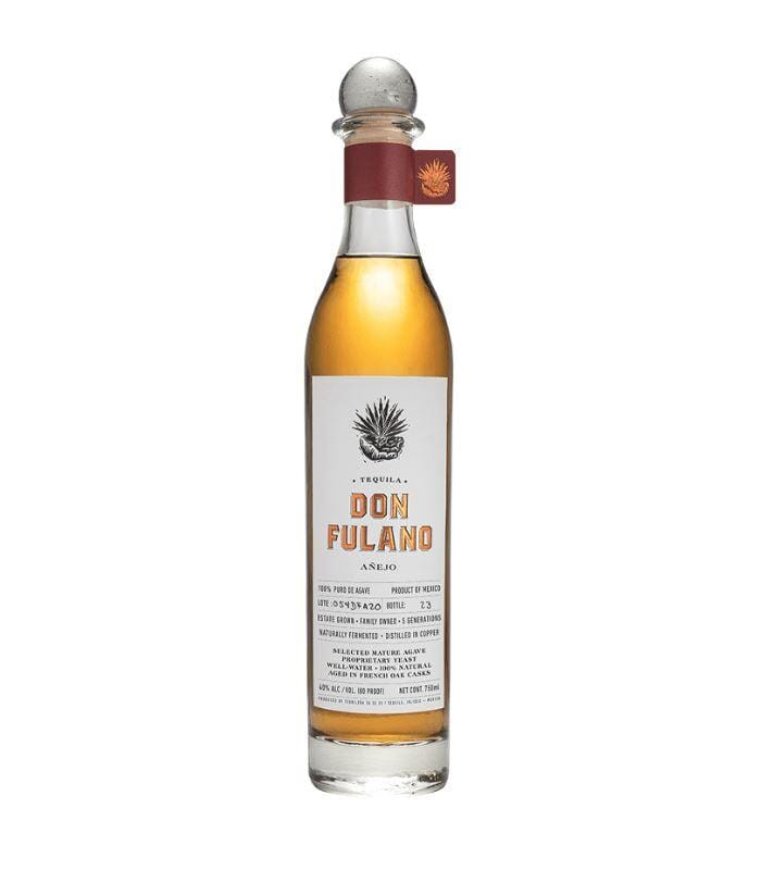 Buy Don Fulano Anejo Tequila 750mL Online - The Barrel Tap Online Liquor Delivered