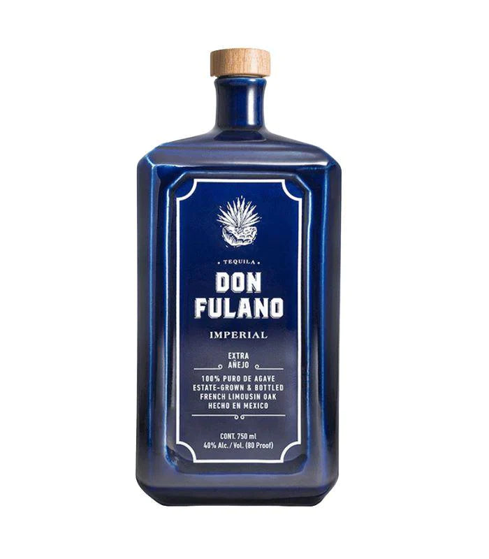 Buy Don Fulano Imperial Extra Anejo Tequila 750mL Online - The Barrel Tap Online Liquor Delivered