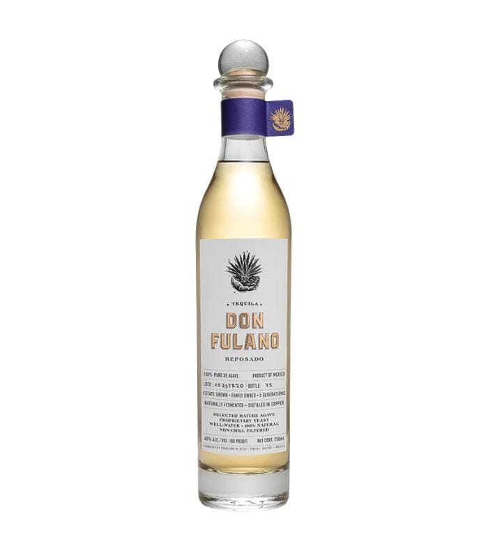 Buy Don Fulano Reposado Tequila 750mL Online - The Barrel Tap Online Liquor Delivered