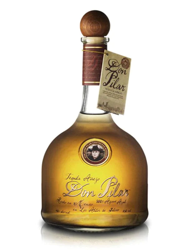 Buy Don Pilar Anejo Tequila 750mL Online - The Barrel Tap Online Liquor Delivered