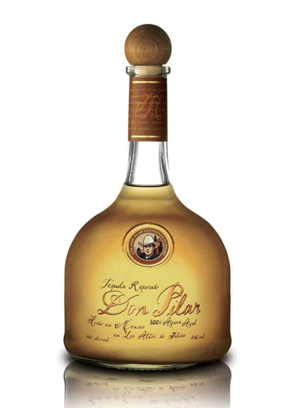 Buy Don Pilar Reposado Tequila 750mL Online - The Barrel Tap Online Liquor Delivered