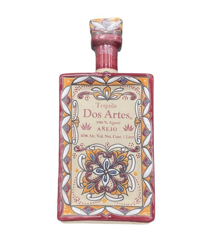 Buy Dos Artes Anejo Clasico Limited Edition 2021 Release 1L Online - The Barrel Tap Online Liquor Delivered