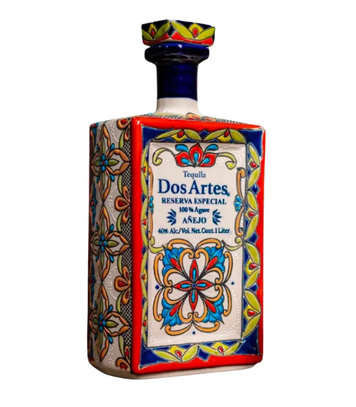 Buy Dos Artes Anejo Reserva Especial Tequila 1L Online - The Barrel Tap Online Liquor Delivered