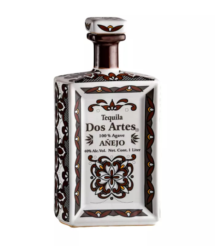 Buy Dos Artes Tequila Anejo 1L Online - The Barrel Tap Online Liquor Delivered